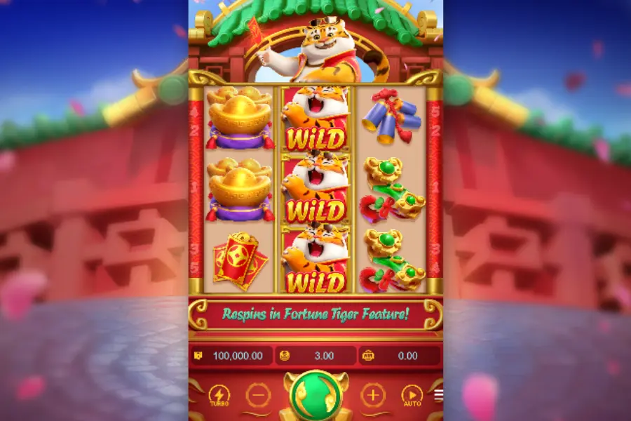 fortune tiger demo grátis