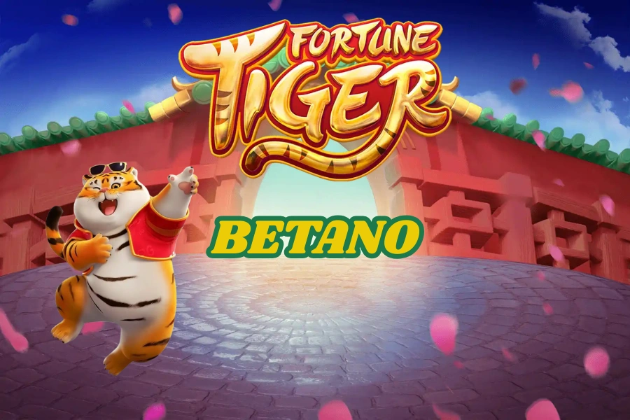 Betano Fortune Tiger