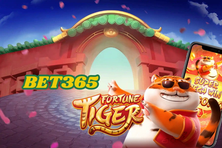 Bet365 Fortune Tiger